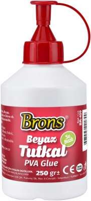 Brons Tutkal 250 Gr Beyaz Br-409