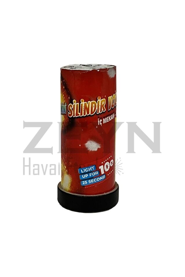 Troy Mini Silindir Volkan İç Mekan Svd-3