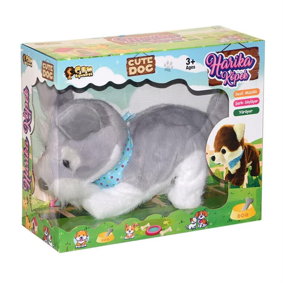 Can Toys Pilli Köpek Yy2628