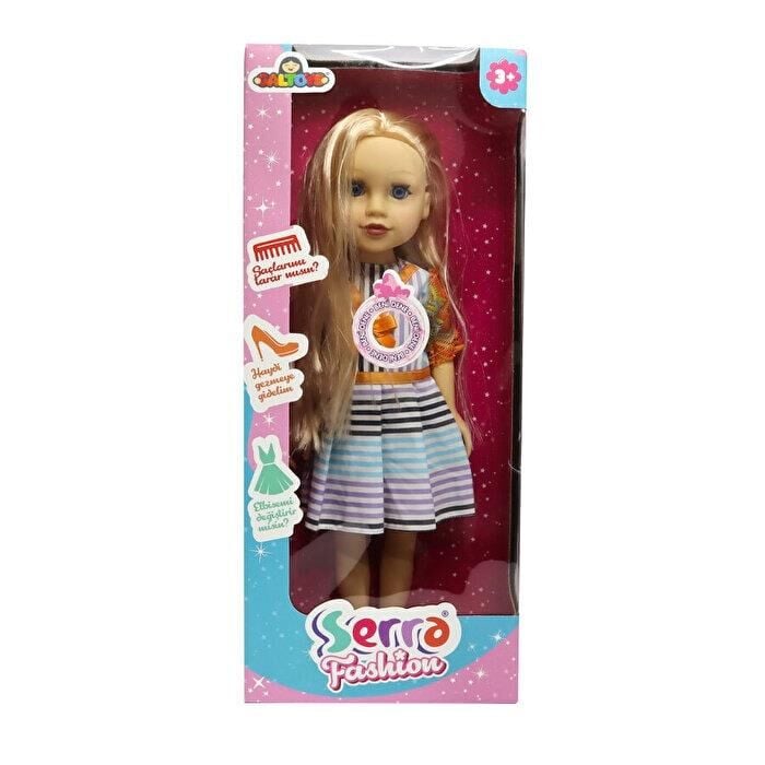 Galtoys Serra Fashıon Bebek Gal-glt1218