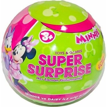 Ks Games Minnie Mouse Sürpriz Top Mın185