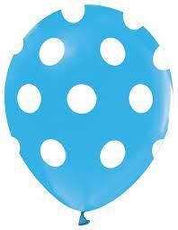 Nedi B0190 Balon Folyo 24 Bebek Mavi