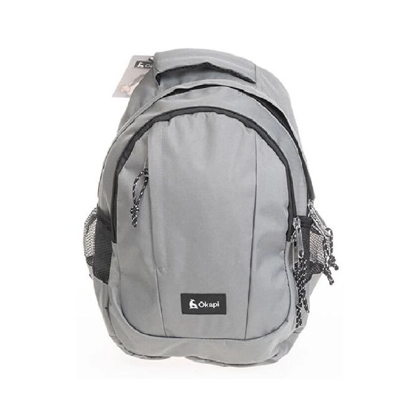 Okapi Sırt Çantası (okp-125 / Gri)