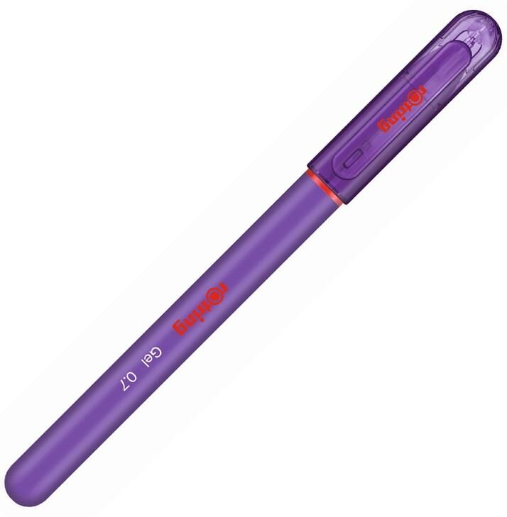 Rotring Jel Mürekkepli Kalem, 0.7 Mm Mor 2114440
