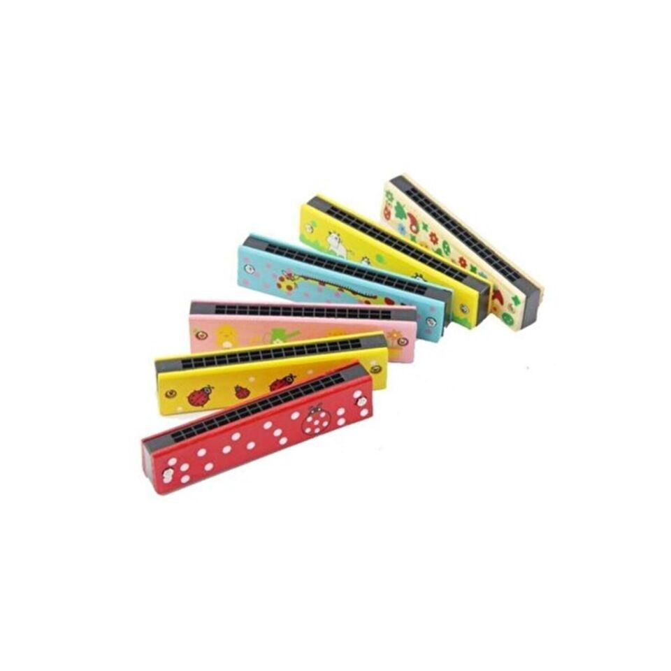 Esmay Mızıka 13 Cm Ahşap 850