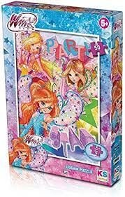 Ks Games Puzzle 50 Parça Winx Club Wınx-709
