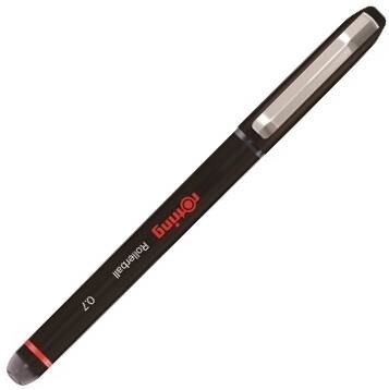 Rotring Roller Kalem 0.7 Mm Siyah 2146104