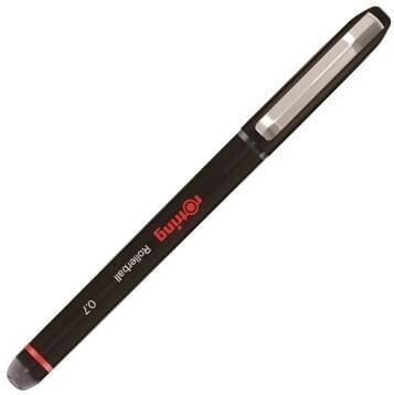 Rotring Roller Kalem 0.7 Mm Siyah 2146104