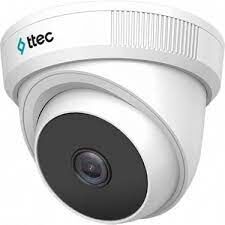 Ttec Atp-2020s-o 2 Mp 2.8 Mm Ahd Dome Kamera