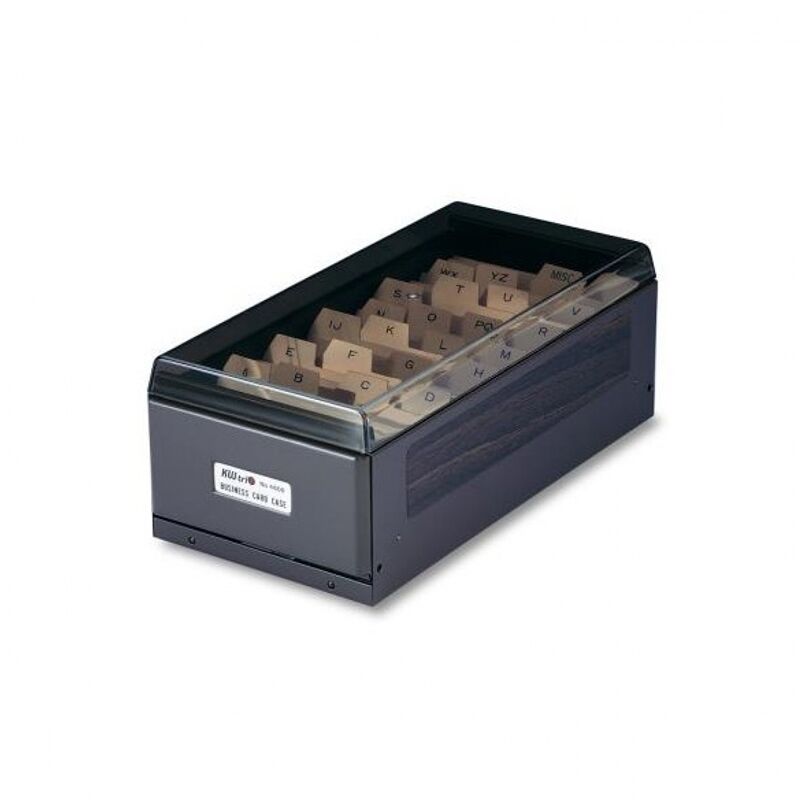 Kw-trio Kartvızıt Kutusu 600'lü 814600