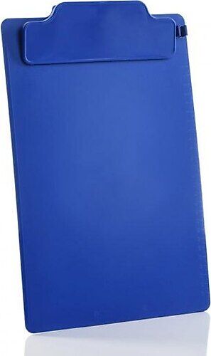 Ops Sekreterlik A4 Cetvelli Ve Kalem Tutacaklı Mavi Se520-ma