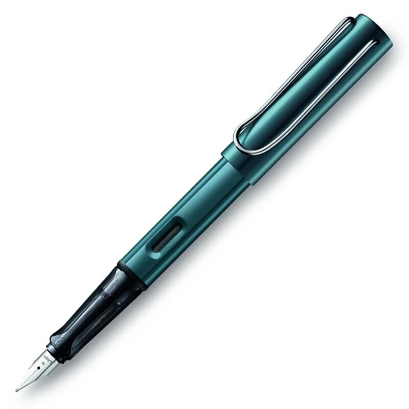 Lamy Al-star Dolma Kalem Alumınyum M Uc Petrol 0d4-pt-m