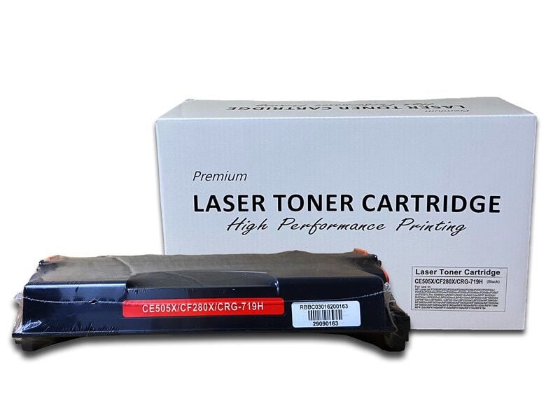Noname Ce505x/cf280x/crg-719h Toner (6.9k*)