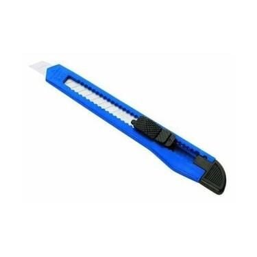 Rubenis Maket Bıçağı Dar Plastik Sx-4s