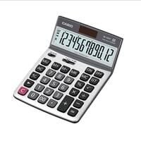 Casio Hesap Makinesi Masa Üstü 12 Hane Ax-120st