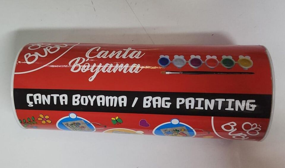 Bu-bu Çanta Boyama Bubu-ac0003