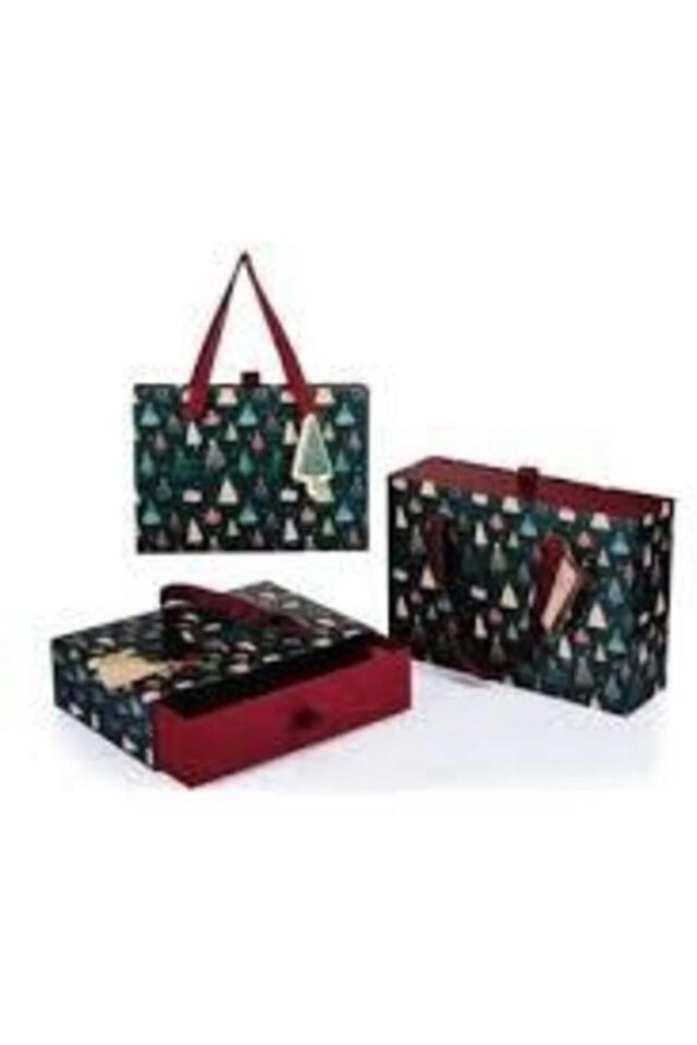 Gıpta Hediyelik Kutu Emas Gıft Bx96360-1