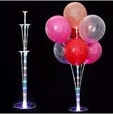 Nedi Balon Standı Ayaklı 7 Li Led Işıklı 11562l