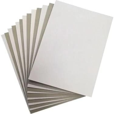 Özkan Krome Karton 50x70 Cm 230 Gr Beyaz G0490