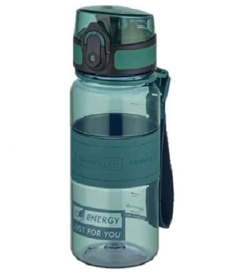 Uzspace Trıtan 650 Ml Matara Koyuyeşil 5029