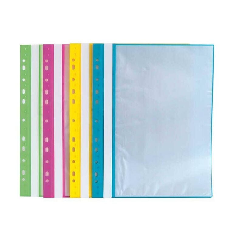 Globox 11 Delikli Sunum Dosyası 20'li Assorti 1644