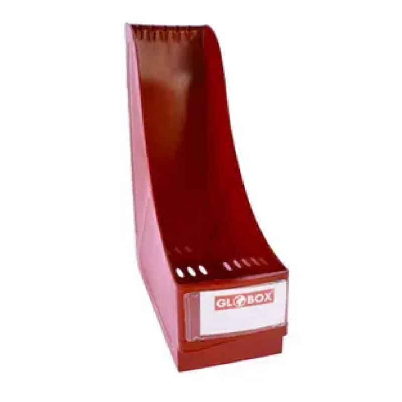 Globox Plastik Magazinlik Kırmızı 6233