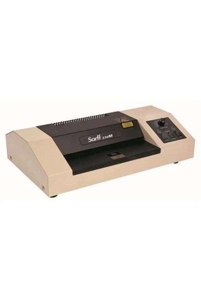 Sarff 330 M A3 Laminasyon Makinesi 15301011