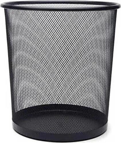 Globox Çöp Kovası Fileli Siyah 6645