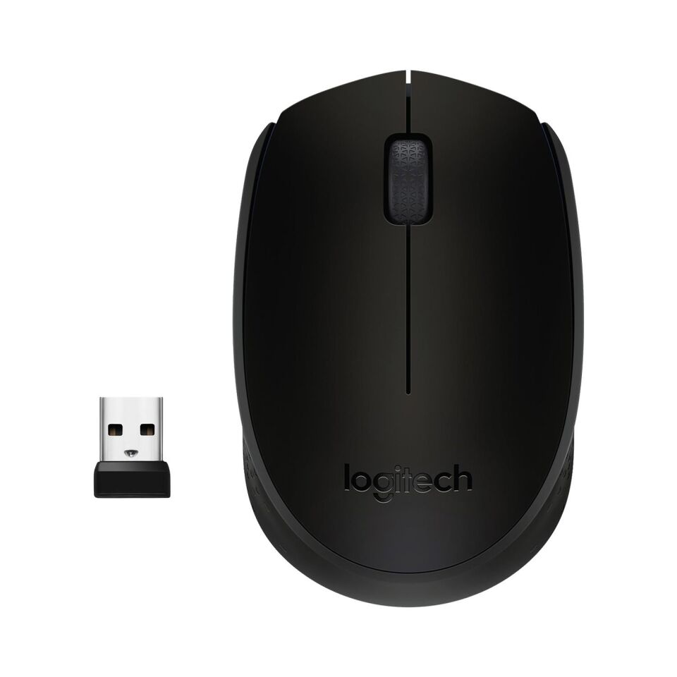 Logitech 910-004424 M171 Kablosuz Siyah Mouse
