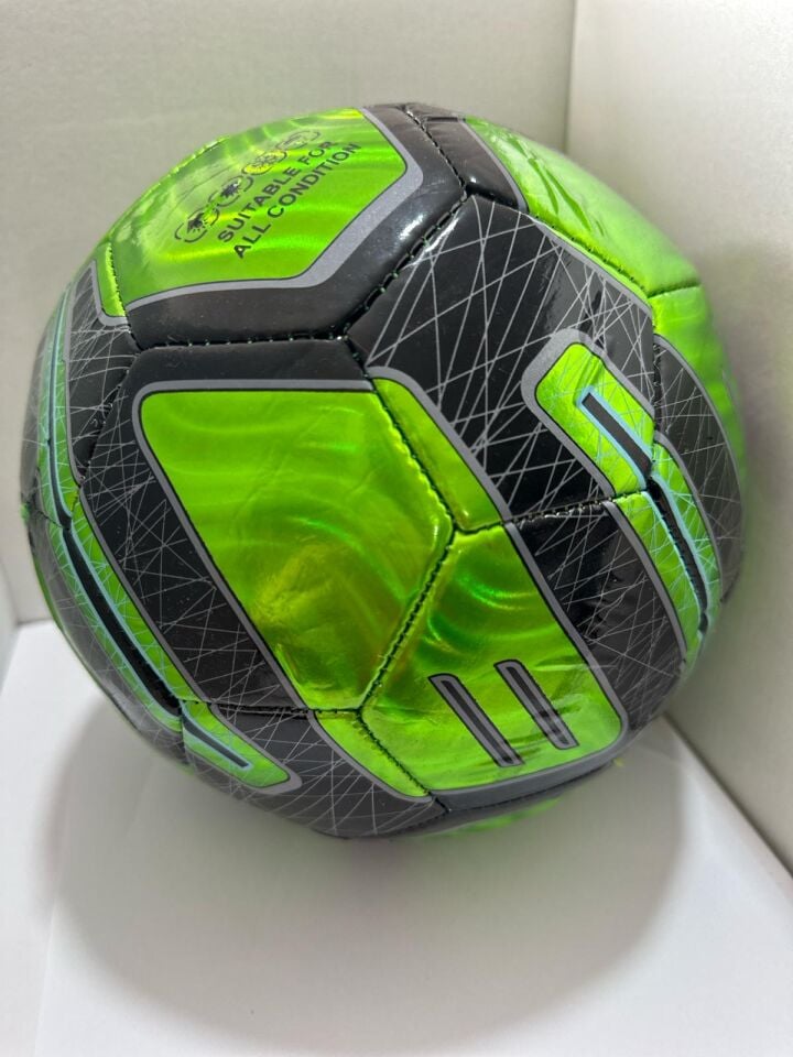 Vagon Futbol Topu No:5 Parlak 3528
