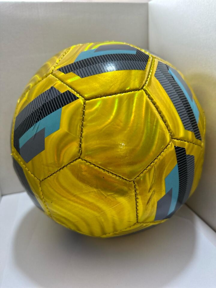 Vagon Futbol Topu No:5 Parlak 3528