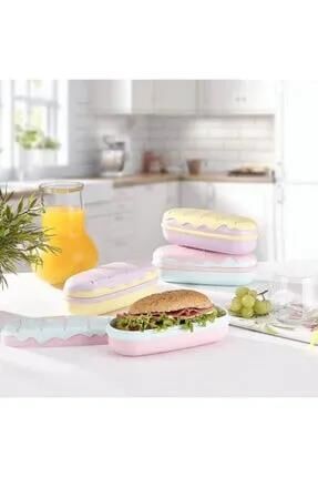 Vagonlife Ekler Sandviç Kabı Ind110