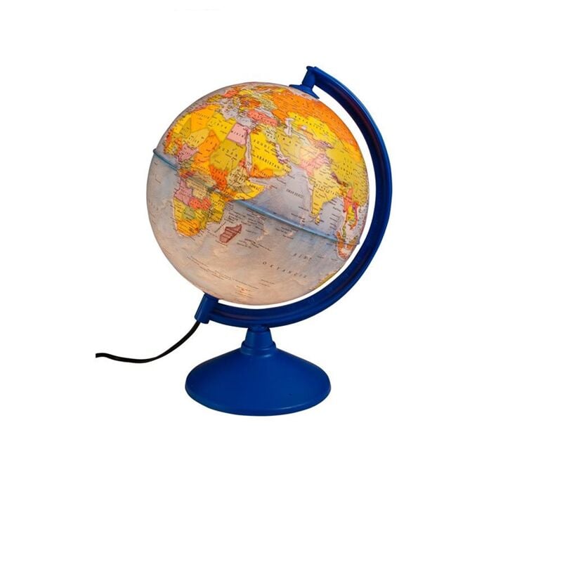 Gürbüz Işikli Ayakli Küre Siyasi 20 Cm 42201 42201