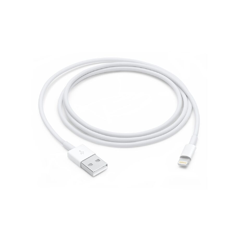 Megatech Mt-dl24 Lightninig Beyaz 1mt Şarj Kablosu