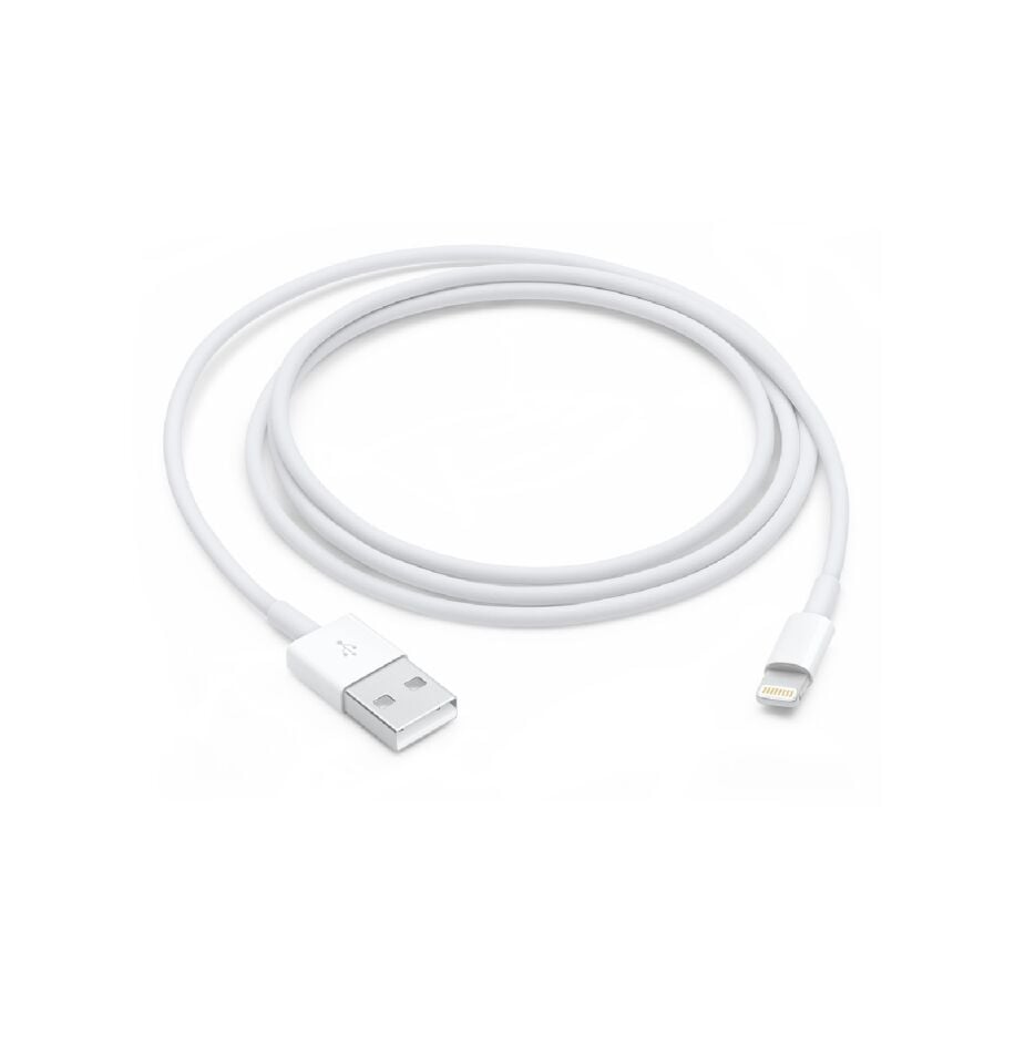 Megatech Mt-dl24 Lightninig Beyaz 1mt Şarj Kablosu