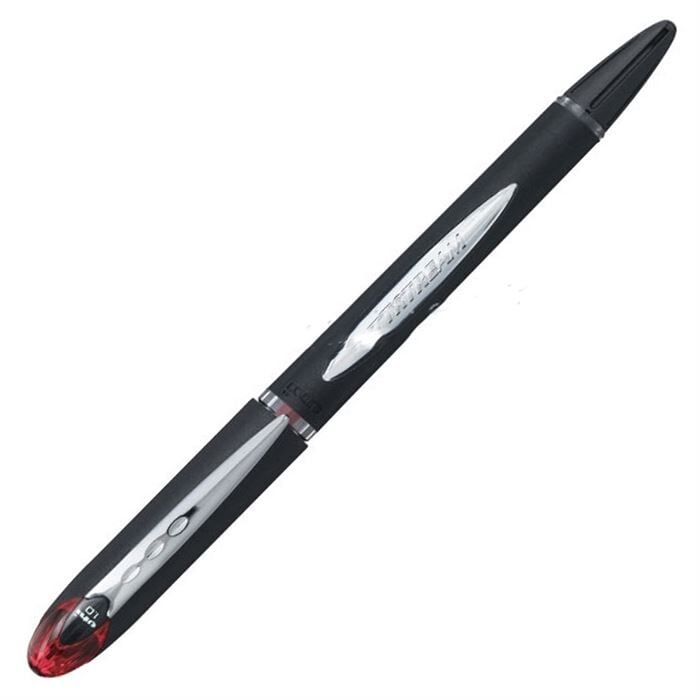 Uniball Jetstream 0.7 Hızlı Yazı Kalemi Kırmızı Sx-217