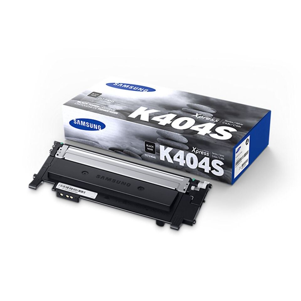 Samsung K404s Black Siyah 1.500 Sayfa Toner Su112a