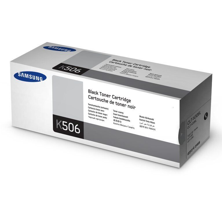 Samsung K506l Black Siyah 6.000 Sayfa Toner Su173a