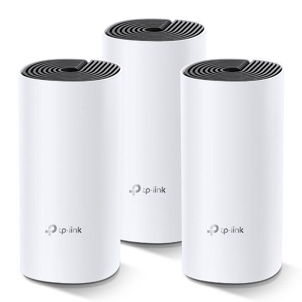 Tp-link Deco M4 3lü Paket Ac1200 Tüm Evi Kapsayan Mesh Wifi Sistemi