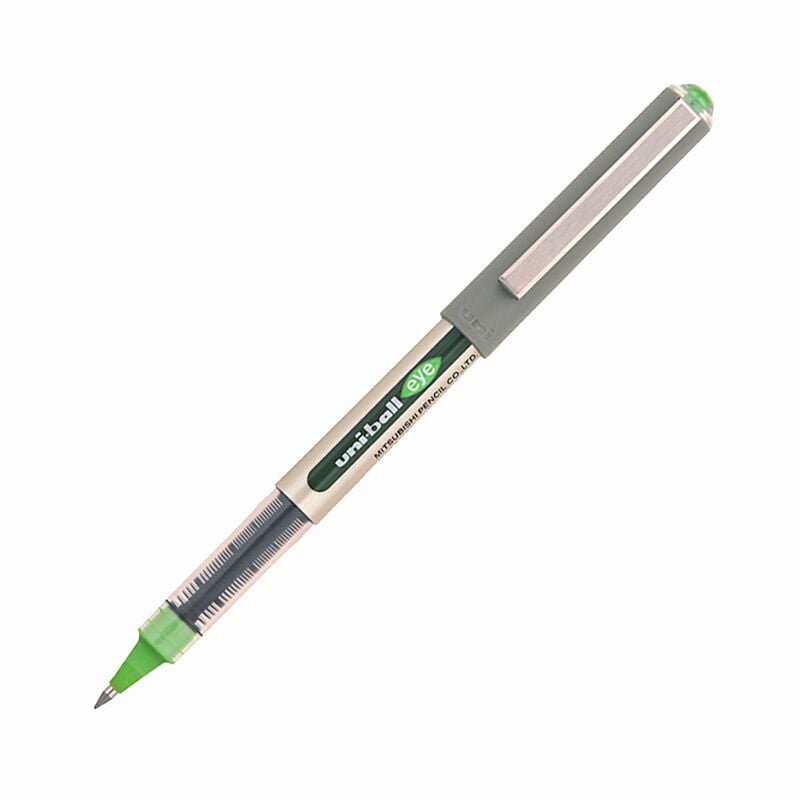 Uniball Eye Fine 0.7 Roller Kalem A.yeşil Ub-157