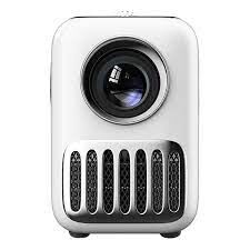 Wanbo T2r Max 4k Android Mini Full Hd 1080p Telefon Ev Ofis Için Led Wiftaşınabilir Projektör