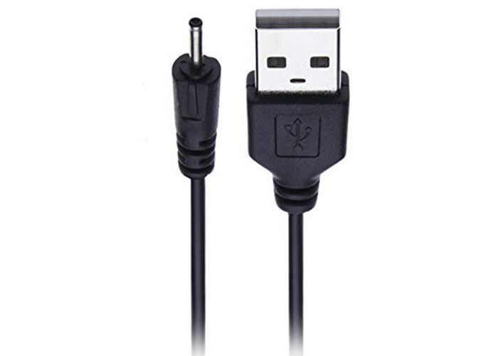 Hytech Hy-x58 0.5a Nokia 6101 İnce Uçlu Siyah Şarj 20li