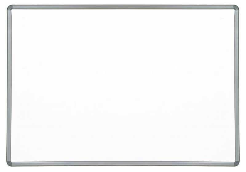 İnter Yazı Tahtası 90x120 Cm Lamine Yüzey Duvara Monte Int-578