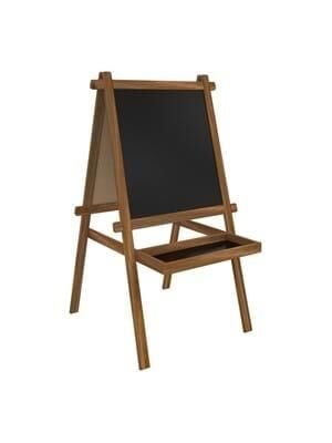 Panda Çati Tipi Yazi Tahtasi Çift Yönlü 50*55 Pan123 Pan 123