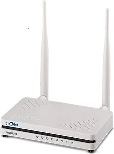 Cnet Wnir3300 4 Port 300 Mbps Router
