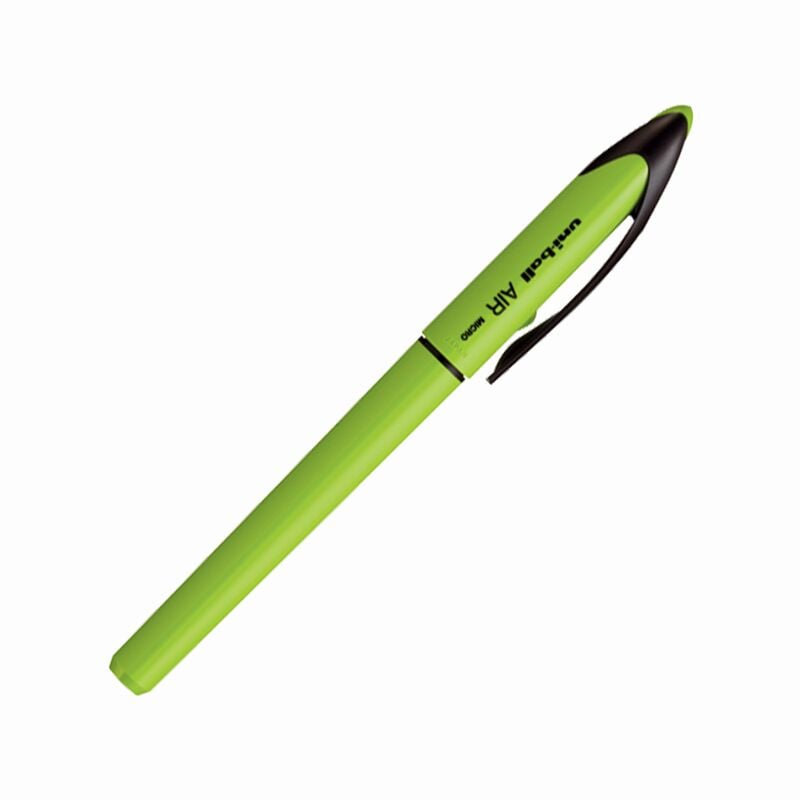 Uniball Aır 0.5 Roller Kalem Çimyeşili Mavi Uba-188el-m