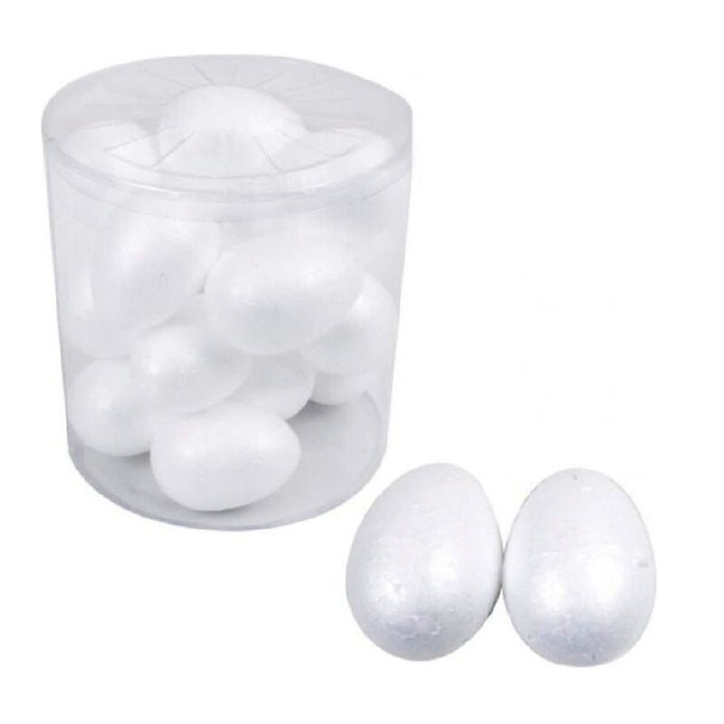 Helvacıoğlu Köpük 7 Cm. Yumurta 6909