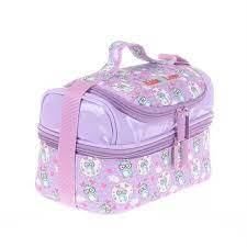 Kaukko Kıds&love Beslenme Çantası (pullu-rugan Owl) L7101