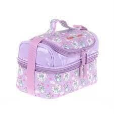 Kaukko Kıds&love Beslenme Çantası (pullu-rugan Owl) L7101