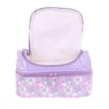 Kaukko Kıds&love Beslenme Çantası (pullu-rugan Owl) L7101